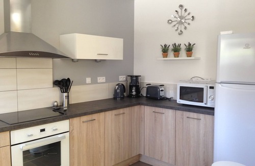 Calvi Villa | Charming 3-room villa in independent house