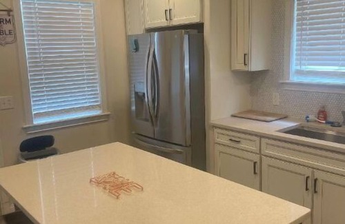 Near Northside House | Charming 3 Story Home Downtown, with Office 1 BD