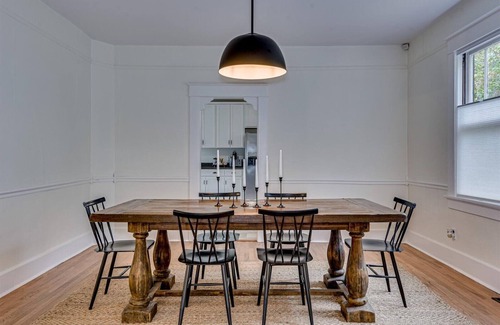 Augusta House | Charming 3BD/2BA Historic Augusta Bungalow - Private Pool!