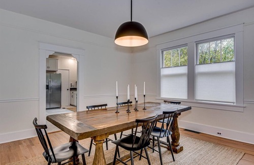 Augusta House | Charming 3BD/2BA Historic Augusta Bungalow - Private Pool!