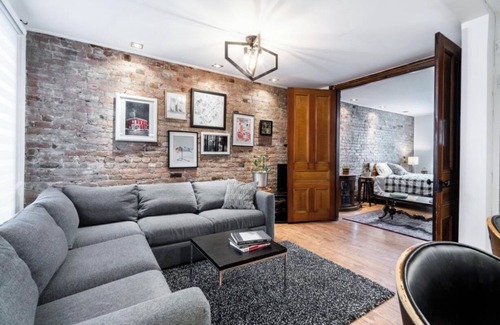 Gay Village House | Charming 3BD Townhome at DT MTL