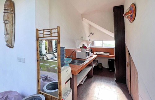 Pererenan Villa | Charming 3bd villa Echobeach with ricefield's view
