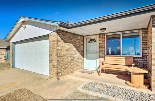 South Oklahoma City House | Charming 3beds 2baths large patio