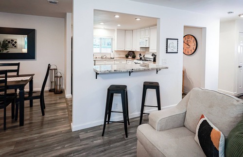 Sacramento House | Charming 3BR/2BA West Sac Retreat w/Large Fenced Backyard