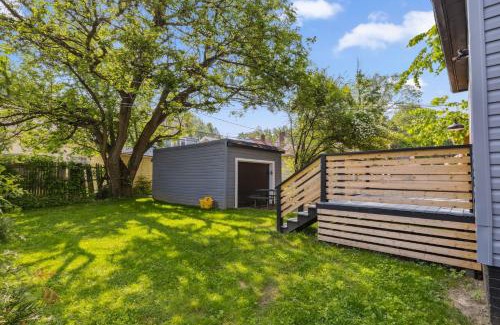 Cleveland Heights House | Charming 3BR Home - Close to CLE Clinic