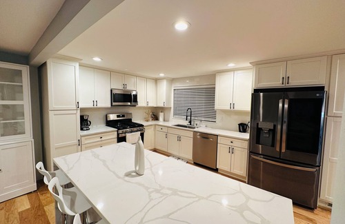 Mountlake Terrace House | Charming 4-bedroom house in Mountlake Terrace
