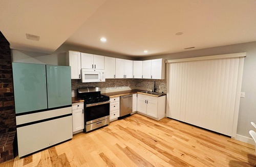 Mountlake Terrace House | Charming 4-bedroom house in Mountlake Terrace