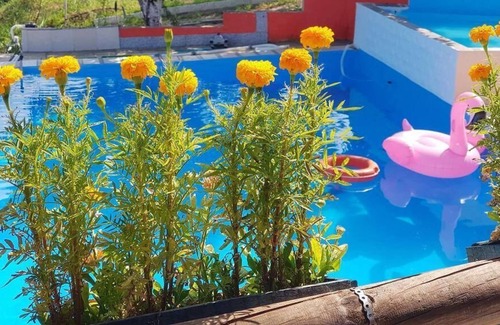 Tempi House | Charming 4-Bed House in Pyrgetos