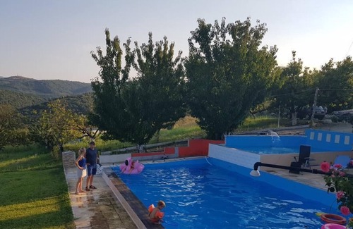 Tempi House | Charming 4-Bed House in Pyrgetos