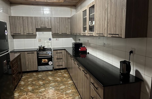 Kigali House | Charming 4-Bed House in Kigali