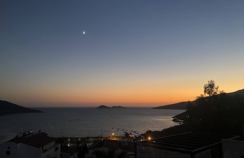Kalkan Villa | Charming 4 Bed Villa in the Old Town with Panoramic Sea and Mountain Views