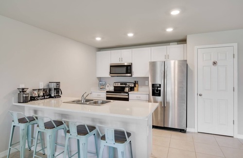 Gulf Cove House | Charming 4-bedroom house near Englewood beach and Charlotte Sport Center