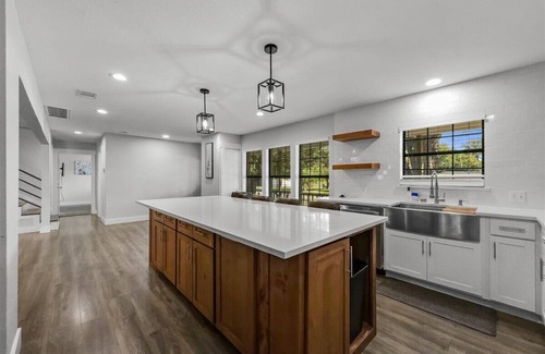 Richland Hills House | Charming 4-bedroom house in lovely Richland Hills