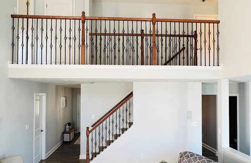 Earlville House | Charming 4-bedroom house with WiFi, AC in enchanting Douglassville.