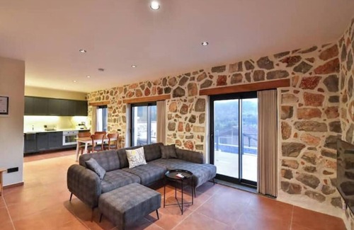 Kayakoy Villa | Charming 4 bedroom 2 villas in serene kayakoy fethiye