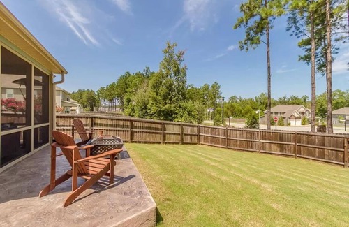 Grovetown House | Charming 4-bedroom, 3 bathroom house situated close to the Augusta National.