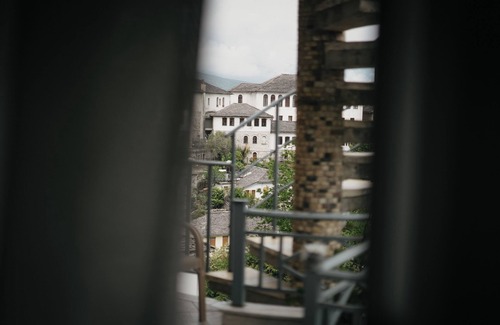 Gjirokaster Villa | Charming 4-bedroom villa with AC, WiFi in amazing Gjirokastër