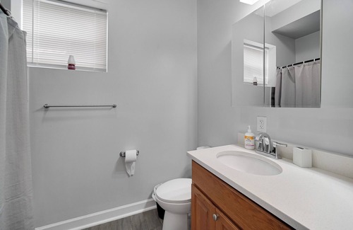 Lower West Side Apartment | Charming 4-bedroom apartment in pilsen