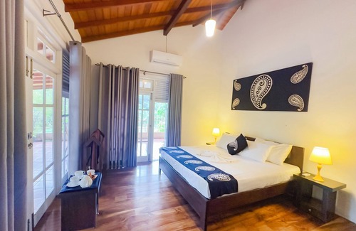 Kandy Bed & Breakfast | Charming 4-bedroom bed & breakfast in lovely Hindagala with WiFi, AC