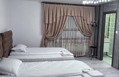 Tirgu Jiu Bed & Breakfast | Charming 4-bedroom bed & breakfast with WiFi, AC in fabulous Târgu Jiu.