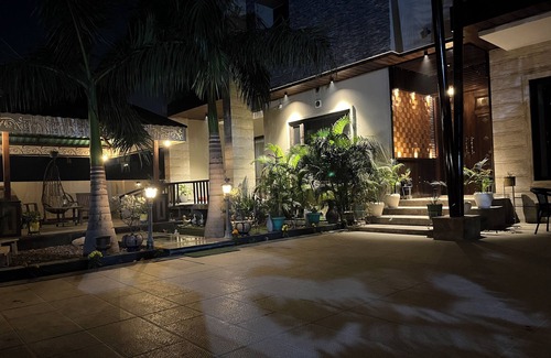 Amritsar House | Charming 4-bedroom bungalow with WiFi, AC in Amritsar, Punjab