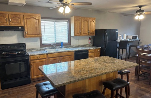 Laramie Cottage | Charming 4-bedroom cottage in Laramie.