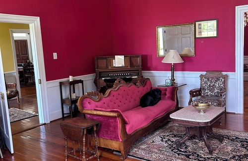Ruffin Other | Charming 4-bedroom farmhouse with WiFi, AC in brilliant Locust Hill