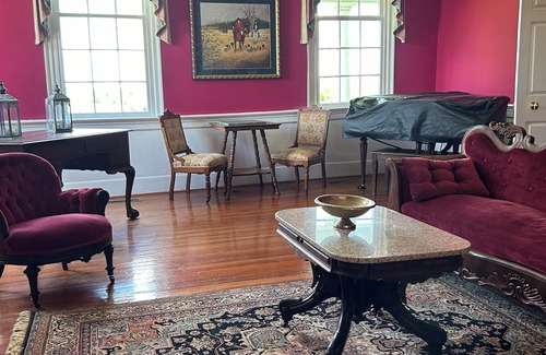 Ruffin Other | Charming 4-bedroom farmhouse with WiFi, AC in brilliant Locust Hill