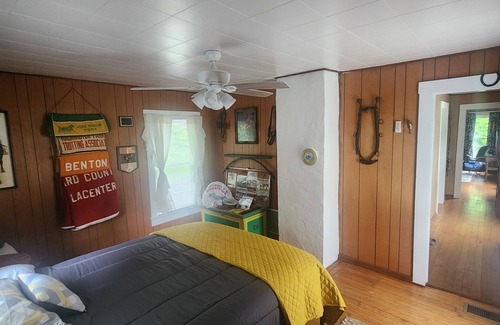 Alderson Other | Charming 4-bedroom farmhouse in Alderson, Simple yet Superb!