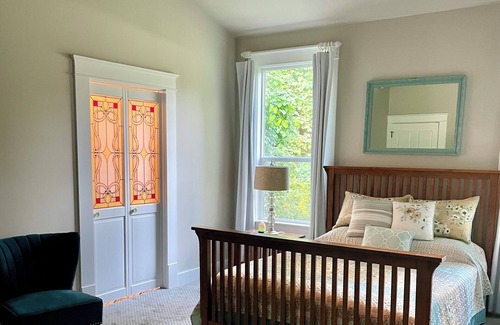 Magnolia Other | Charming 4-bedroom farmhouse in Magnolia nestled on 2 acres. Miniature horses!