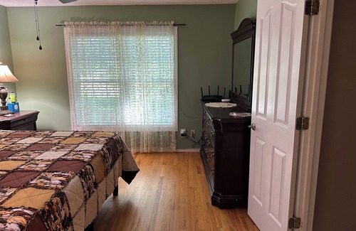 Celina Other | Charming 4-bedroom farmhouse on 11 acres, Pool, AC, Fire pit and WiFi in Celina