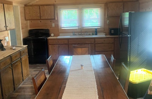 Sunset Other | Charming 4-bedroom farmhouse w/WiFi, AC in lovely Eastatoee Valley, Sunset, SC.