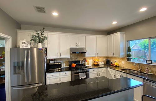 Fossil Creek House | Charming 4-bedroom house off the Fossil Creek Golf course in Fort Worth.