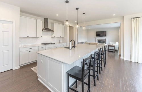 Haisley House | Charming 4-bedroom house in lovely Ann Arbor. Minutes away from downtown!