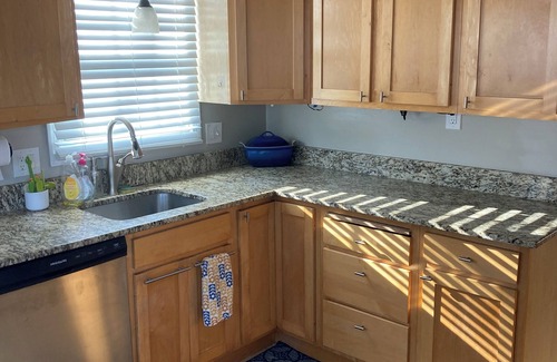 Annandale House | Charming 4-bedroom house with huge, fenced yard and fitness room in Annandale