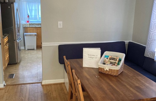 Annandale House | Charming 4-bedroom house with huge, fenced yard and fitness room in Annandale