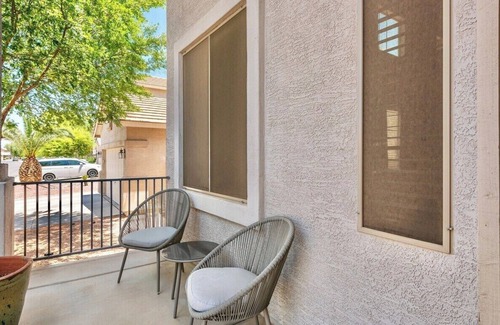 Avondale House | Charming 4-bedroom house in Avondale with AC, WiFi