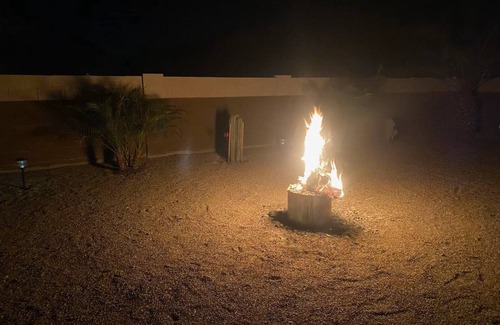 Maricopa House | Charming 4-bedroom house with WiFi and AC in Maricopa