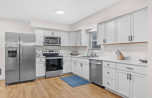Radcliff House | Charming 4-bedroom house in Radcliff near Fort Knox