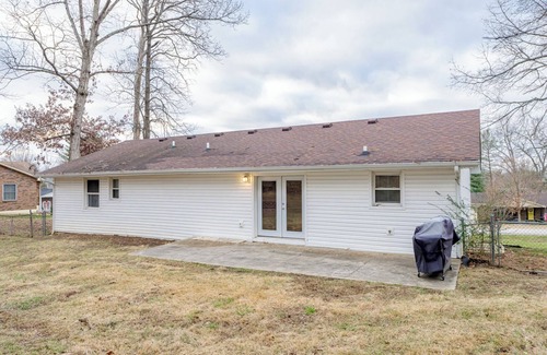 Radcliff House | Charming 4-bedroom house in Radcliff near Fort Knox