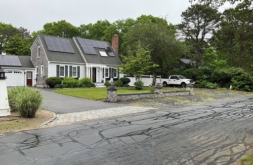 Forestdale House | Charming 4-bedroom house with WiFi and AC in pleasant Sandwich