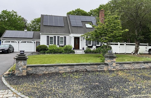 Forestdale House | Charming 4-bedroom house with WiFi and AC in pleasant Sandwich