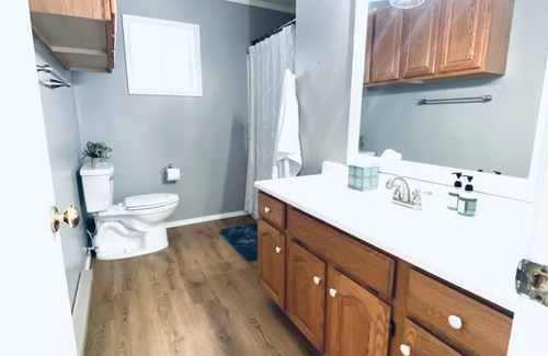 Cascade House | Charming 4-bedroom house with AC, WiFi in Cascade