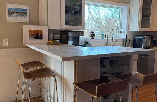 East Harwich House | Charming 4-bedroom house with AC and WiFi steps from Wequassett Resort