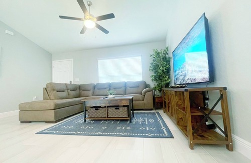 Ocala House | Charming 4-bedroom house with WiFi and AC in tranquil Ocala