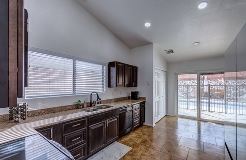 Tucson House | Charming 4-bedroom house with a private pool and centrally located.