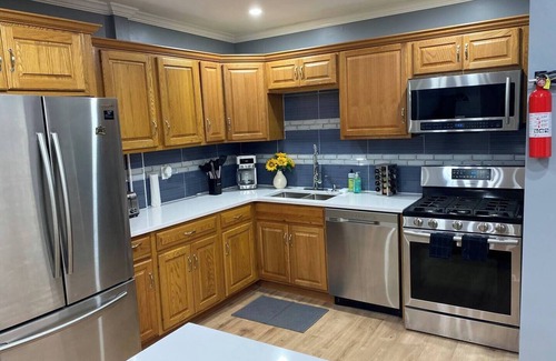 Vauxhall House | Charming 4-bedroom house in Vauxhall Union NJ