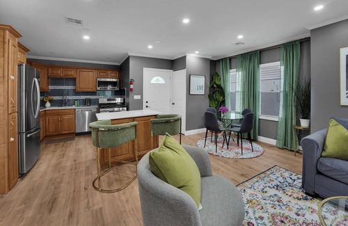 Vauxhall House | Charming 4-bedroom house in Vauxhall Union NJ