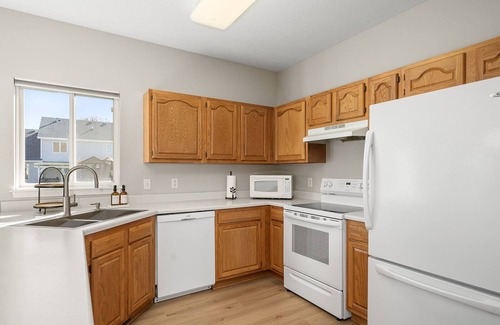 Waukee House | Charming 4-bedroom house with WiFi in wonderful Waukee