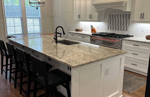 Evans House | Charming 4-bedroom Masters Rental house in River Oaks in quaint Evans